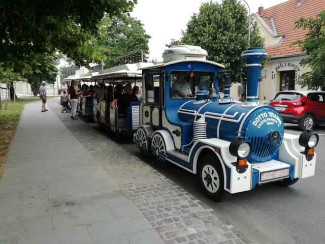 Rendeznényre nosztalgiavonat